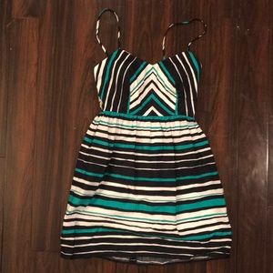 Striped Dress